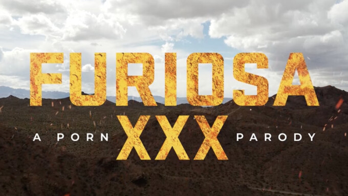 Cosplayground Releases 'Furiosa XXX: A Porn Parody'