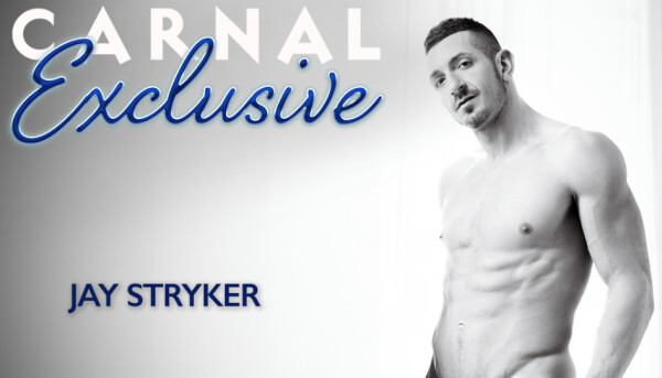 Carnal Media Signs Jay Stryker to Exclusive Contract