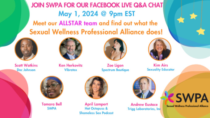 SWPA to Hold Facebook Live Event May 1