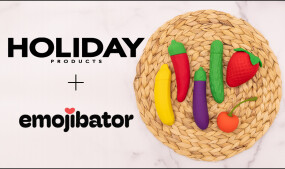 Holiday Products Signs Distro Deal With Emojibator
