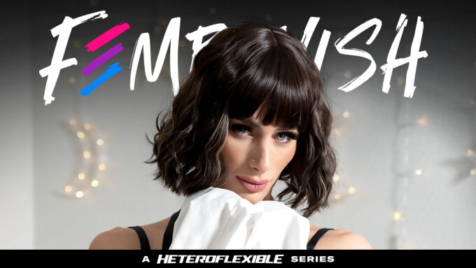 Drake Von, Cyrus Stark Star in Latest Episode of 'Femboyish'