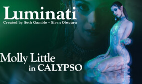 Molly Little Headlines 1st Installment of Seth Gamble's 'Luminati'