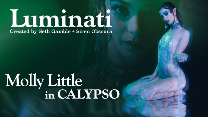 Molly Little Headlines 1st Installment of Seth Gamble's 'Luminati'