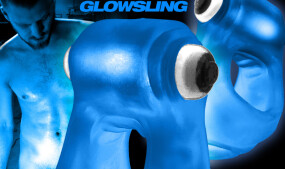 Oxballs Debuts 'Glowsling' LED Cocksling