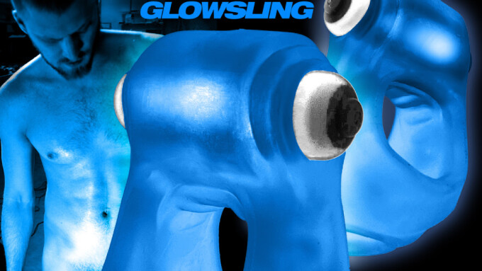 Oxballs Debuts 'Glowsling' LED Cocksling