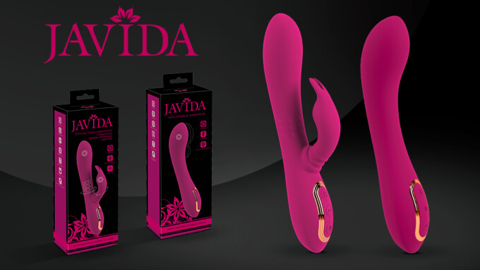 Orion Unveils 2 New Vibrators From 'Javida' Line