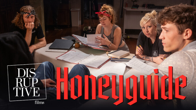 Disruptive Films Wraps Production on 'Honeyguide'