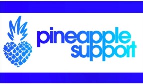 High Society Models Joins Pineapple Support as Sponsor