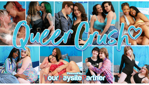 QueerCrush Relaunches Through YourPaysitePartner
