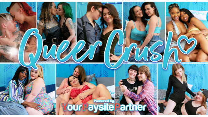 QueerCrush Relaunches Through YourPaysitePartner