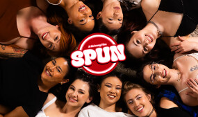 Casey Calvert Wraps Production on 'Spun' for Girlsway