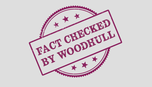 Woodhull Freedom Foundation Debuts 'Fact Checked by Woodhull' Program