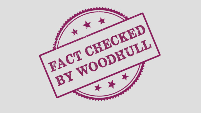 Woodhull Freedom Foundation Debuts 'Fact Checked by Woodhull' Program