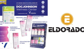 Eldorado to Carry Wellness Center Displays From Doc Johnson