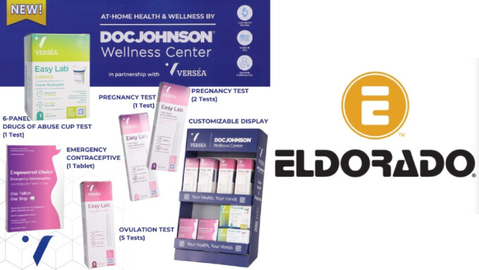 Eldorado to Distribute 'Wellness Center' Products From Doc Johnson