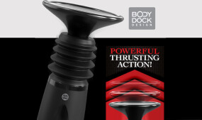 Pipedream Debuts 'Body Dock Thruster'