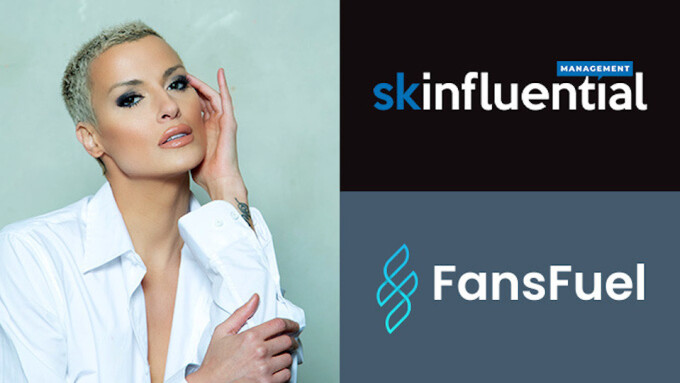 Skin Fluid Management, FansFuel Tap Laura Desiree as Director of Creator Communications