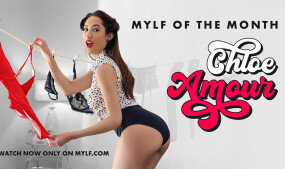 Chloe Amour Is May's 'MYLF of the Month'