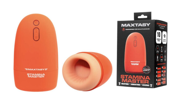 Maxtasy Expands Line With 6 New Products