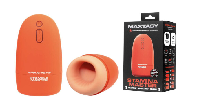 Maxtasy Expands Line With 6 New Products