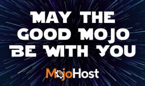 MojoHost Unveils 'Star Wars Day' Promo