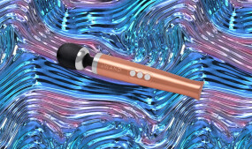 Le Wand 'Die Cast' Vibrator Featured in Wired Review