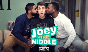 Joey Mills Stars in Latest Release From Men.com