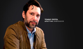 Adult Time Signs Tommy Pistol as New Brand Ambassador