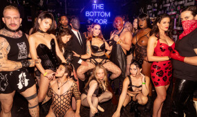 On the Set: Adult Time Gets Extra Kinky for 'The Bottom Floor'
