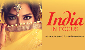 India in Focus: A Look at the Region's Budding Pleasure Market