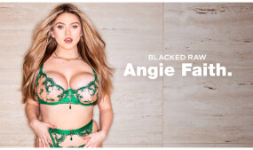 Angie Faith Stars in Latest From Blacked Raw