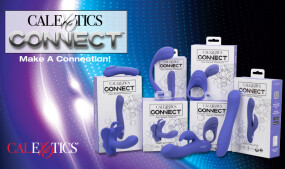 CalExotics Debuts App-Based Collection 'Connect'