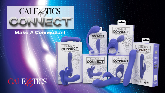 CalExotics Debuts App-Based Collection 'Connect'