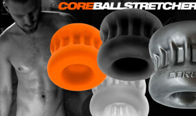 Oxballs Debuts 'Core' Ballstretcher