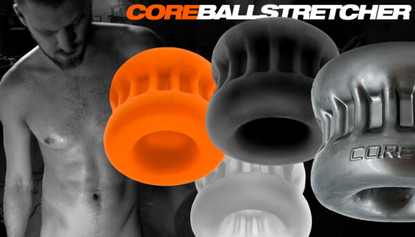 Oxballs Debuts 'Core' Ballstretcher
