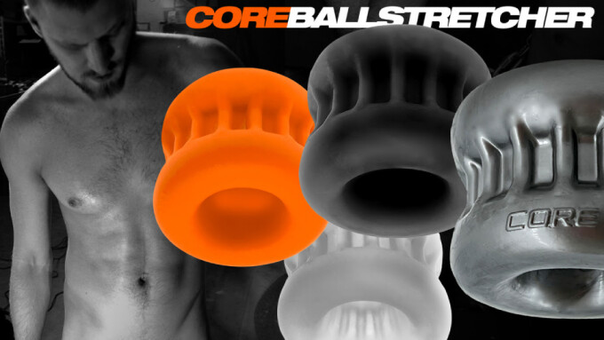 Oxballs Debuts 'Core' Ballstretcher