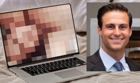 Former Trump Staffer John McEntee Predicts a Total Porn Ban