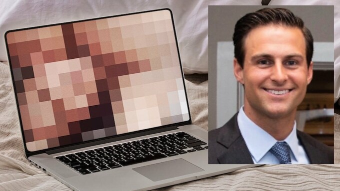 Former Trump Staffer, Project 2025 Advisor John McEntee Predicts a Total Porn Ban