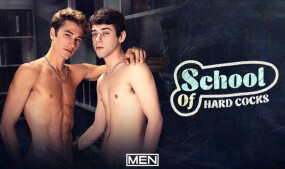 Joey Mills, Marco Alessandro Star in Latest From Men.com