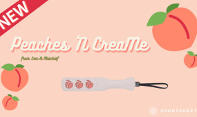 Sportsheets Debuts New 'Peaches and CreaMe' BDSM Collection