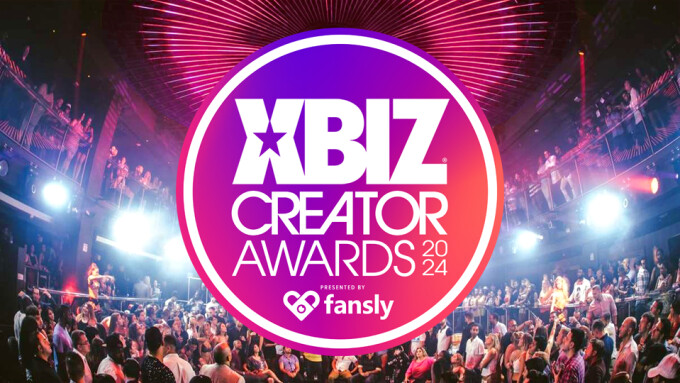 Winners of the 2024 XBIZ Creator Awards announced