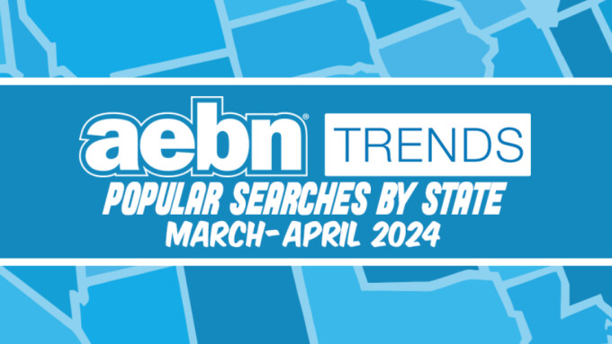 AEBN Publishes Popular Searches for March and April