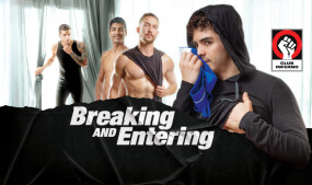 Cazden Hunter, Apollo Fates Star in 'Breaking and Entering' From Club Inferno