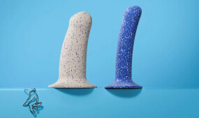 Biird, Jouissance Club Partner for 'Boo' and 'Bae' Silicone Dildos