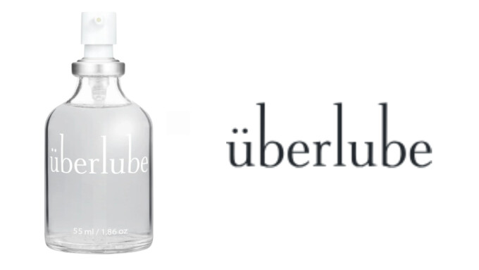 Glamour Names 'Überlube' Best Overall Personal Lubricant