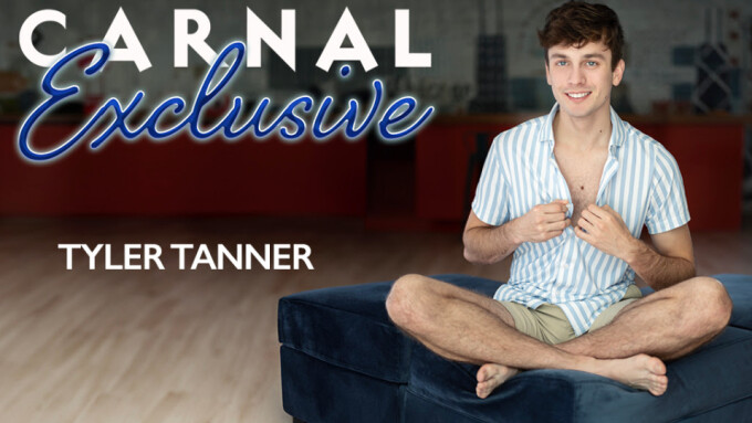 Carnal Media Signs Tyler Tanner to Exclusive Contract
