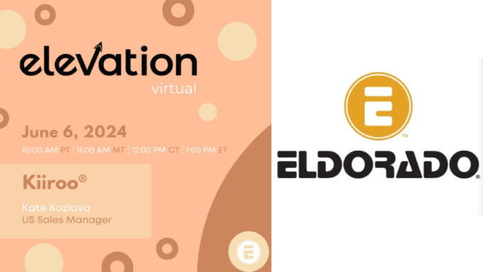 Eldorado to Host 'Virtual Elevation' Webinar With Kiiroo
