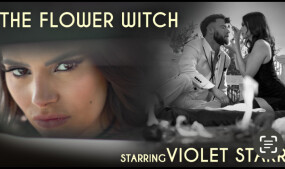 Violet Starr Headlines Seth Gamble's 'The Flower Witch'