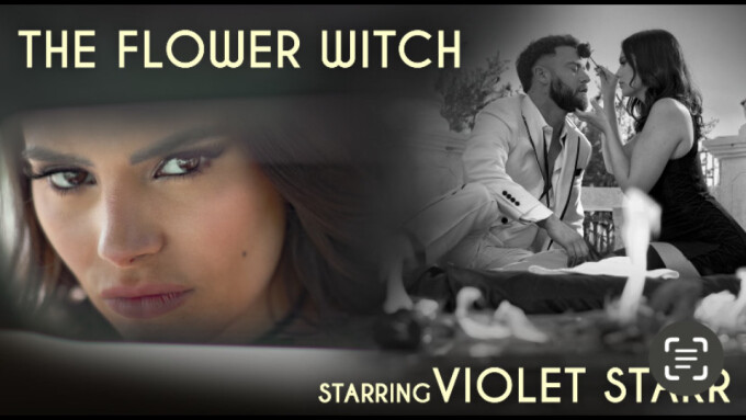 Violet Starr Headlines Seth Gamble's 'The Flower Witch'