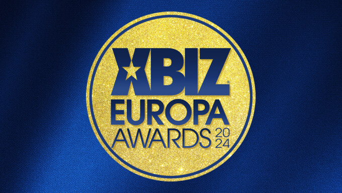 Categories XBIZ Europa Awards 2024 announced, pre-noms now open